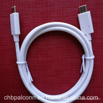 3A Type C Cable for Huawei P9/P9 Plus/Honor V8/Le2/Le2 Max/Mi4s/Mi5/Zuk 2 PRO/Matebook/MacBook